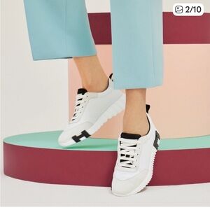 Hermes bouncing Sneakers